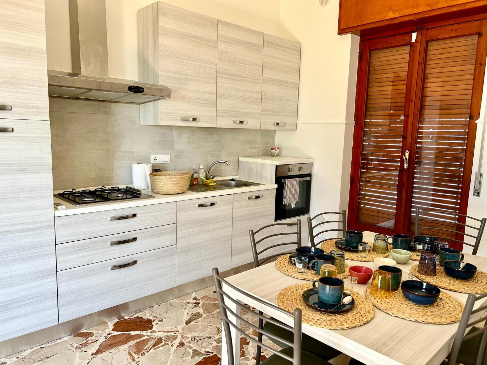 Silvanae Holiday home *