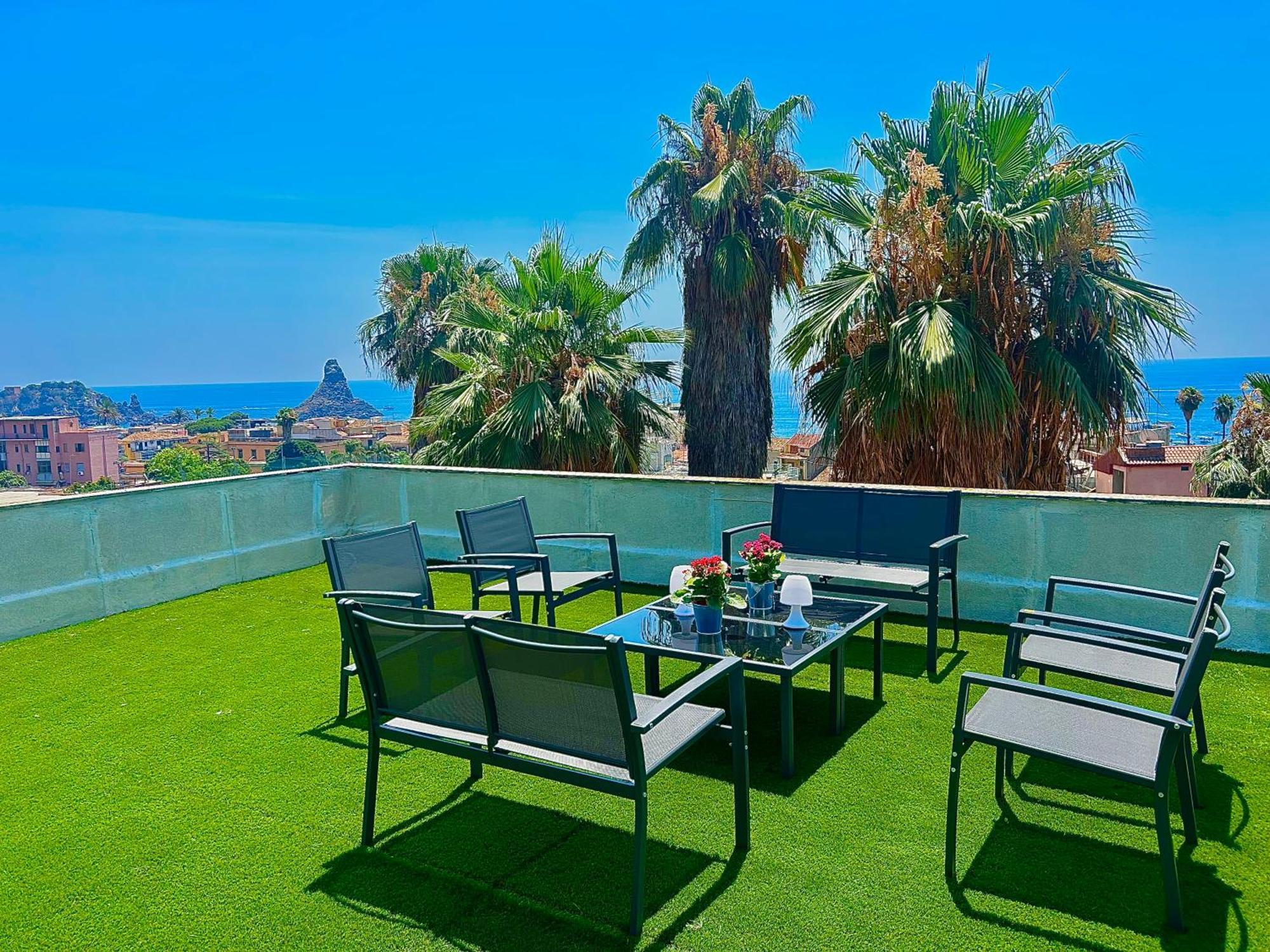 Holiday home Silvanae Aci Trezza